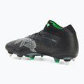 PUMA Future 8 Ultimate MxSG scarpe da calcio uomo puma nero / cool light gray / verde fluo 3