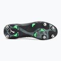 PUMA Future 8 Ultimate MxSG scarpe da calcio uomo puma nero / cool light gray / verde fluo 4