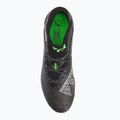 PUMA Future 8 Ultimate MxSG scarpe da calcio uomo puma nero / cool light gray / verde fluo 5