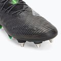 PUMA Future 8 Ultimate MxSG scarpe da calcio uomo puma nero / cool light gray / verde fluo 7