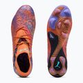Scarpe da calcio da uomo PUMA Future 8 Ultimate Creativity FG papavero arancione/ametista scuro/peperoncino elettrico/nero 10