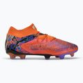 Scarpe da calcio da uomo PUMA Future 8 Ultimate Creativity FG papavero arancione/ametista scuro/peperoncino elettrico/nero 2