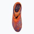 Scarpe da calcio da uomo PUMA Future 8 Ultimate Creativity FG papavero arancione/ametista scuro/peperoncino elettrico/nero 5