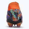 Scarpe da calcio da uomo PUMA Future 8 Ultimate Creativity FG papavero arancione/ametista scuro/peperoncino elettrico/nero 6