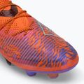 Scarpe da calcio da uomo PUMA Future 8 Ultimate Creativity FG papavero arancione/ametista scuro/peperoncino elettrico/nero 7