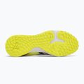 Scarpe da calcio da uomo PUMA Future 8 Match Low TT allerta gialla / puma nero / sole colpito 4