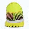 Scarpe da calcio da uomo PUMA Future 8 Match Low TT allerta gialla / puma nero / sole colpito 6