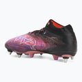 PUMA Future 8 Ultimate MxSG scarpe da calcio uomo puma nero/puma bianco/rosso brillante 3