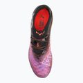 PUMA Future 8 Ultimate MxSG scarpe da calcio uomo puma nero/puma bianco/rosso brillante 5