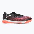 Scarpe da calcio da uomo PUMA Future 8 Match Low TT puma nero/puma bianco/rosso brillante 2
