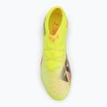 Scarpe da calcio da uomo PUMA Future 8 Ultimate MxSG allarme giallo/puma nero/sole colpito 5