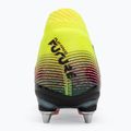 Scarpe da calcio da uomo PUMA Future 8 Ultimate MxSG allarme giallo/puma nero/sole colpito 6