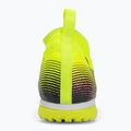 Scarpe da calcio per bambini PUMA Future 8 Match TT + Mid yellow alert/ puma nero/ sun hit 6