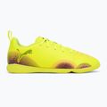 PUMA Future 8 Play It Allarme giallo / puma nero / sole colpito scarpe da calcio per bambini 2