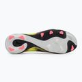 Scarpe da calcio da uomo PUMA Future 8 Match Low FG/AG yellow alert/ puma nero/ sole colpito 4