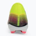 Scarpe da calcio da uomo PUMA Future 8 Match Low FG/AG yellow alert/ puma nero/ sole colpito 6