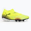 Scarpe da calcio da uomo PUMA Future 8 Match FG/AG yellow alert/puma black/sun strike 2