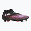 PUMA Future 8 Pro MxSG scarpe da calcio uomo puma nero/puma bianco/rosso brillante 2