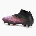 PUMA Future 8 Pro MxSG scarpe da calcio uomo puma nero/puma bianco/rosso brillante 3