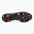 PUMA Future 8 Pro MxSG scarpe da calcio uomo puma nero/puma bianco/rosso brillante 4