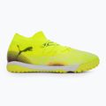 PUMA Future 8 Match TT scarpe da calcio da uomo allerta gialla / puma nero / sole colpito 2