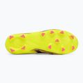 Scarpe da calcio per bambini PUMA Future 8 Play FG/AG Jr yellow alert/puma black/sun struck 4