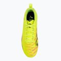 Scarpe da calcio per bambini PUMA Future 8 Play FG/AG Jr yellow alert/puma black/sun struck 5