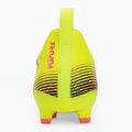 Scarpe da calcio per bambini PUMA Future 8 Play FG/AG Jr yellow alert/puma black/sun struck 6