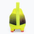 Scarpe da calcio per bambini PUMA Future 8 Match LL FG/AG allarme giallo/ puma nero/ sole colpito 6