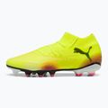 Scarpe da calcio da uomo PUMA Future 8 Pro FG/AG yellow alert/puma black/sun struck 2