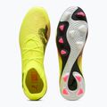 Scarpe da calcio da uomo PUMA Future 8 Pro FG/AG yellow alert/puma black/sun struck 3