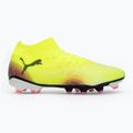 Scarpe da calcio da uomo PUMA Future 8 Pro FG/AG yellow alert/puma black/sun struck 2