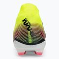 Scarpe da calcio da uomo PUMA Future 8 Pro FG/AG yellow alert/puma black/sun struck 6