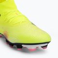 Scarpe da calcio da uomo PUMA Future 8 Pro FG/AG yellow alert/puma black/sun struck 7
