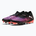 PUMA Future 8 Match FG/AG scarpe da calcio uomo puma nero/puma bianco/rosso brillante 2