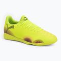 Scarpe da calcio da uomo PUMA Future 8 Play It allerta gialla / puma nero / sole colpito