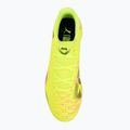 Scarpe da calcio da uomo PUMA Future 8 Play It allerta gialla / puma nero / sole colpito 5