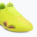 Scarpe da calcio da uomo PUMA Future 8 Play It allerta gialla / puma nero / sole colpito 7