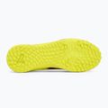 Scarpe da calcio per bambini PUMA Future 8 Play TT allerta gialla / puma nero / sole colpito 4