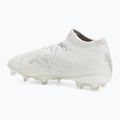 Scarpe da calcio da uomo PUMA Future 8 Ultimate FG puma bianco/argento opaco 3
