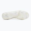 Scarpe da calcio da uomo PUMA Future 8 Ultimate FG puma bianco/argento opaco 4
