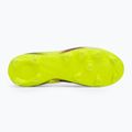 PUMA Future 8 Match FG/AG Jr scarpe da calcio bambino yellow alert/puma nero/sun struck 4