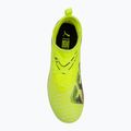PUMA Future 8 Match FG/AG Jr scarpe da calcio bambino yellow alert/puma nero/sun struck 5