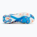 Scarpe da calcio da uomo PUMA Future 8 Ultimate Forever FG bianco/ultra blu/grigio piuma/puma nera/rosso brillante 4