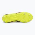 Scarpe da calcio da uomo PUMA Future 8 Match MxSG allarme giallo / puma nero / sole colpito 4
