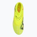 Scarpe da calcio da uomo PUMA Future 8 Match MxSG allarme giallo / puma nero / sole colpito 5