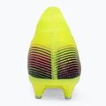 Scarpe da calcio da uomo PUMA Future 8 Match MxSG allarme giallo / puma nero / sole colpito 6