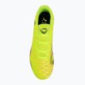 Scarpe da calcio da uomo PUMA Future 8 Play FG/AG yellow alert/ puma nero/ sole colpito 5