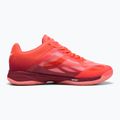 PUMA Accelerate Nitro SQD scarpe da uomo rosso fuoco / puma bianco / dark crimson 2