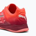 PUMA Accelerate Nitro SQD scarpe da uomo rosso fuoco / puma bianco / dark crimson 5